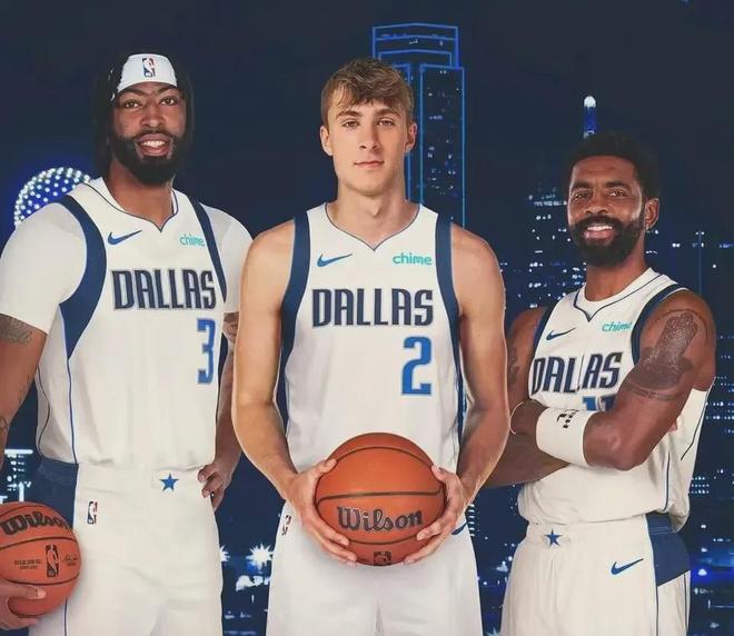 ！放弃东契奇收获福报！3状元惧怕否瓦力棋牌恭喜达拉斯喜获NBA状元签(图4)
